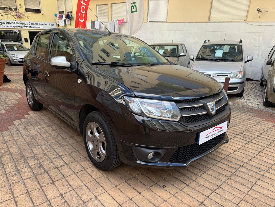 Dacia Sandero 0.9 TCe - Nacional - 18 Meses de Garantia