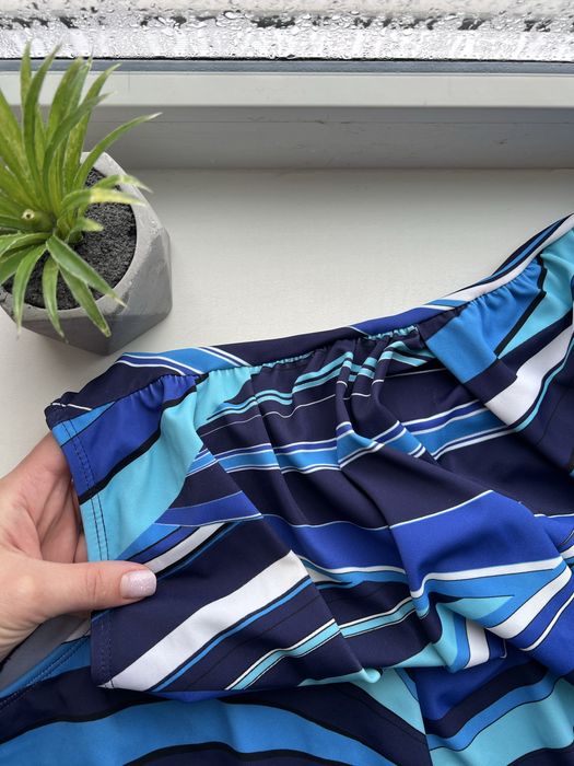 18 розмір батал 52 54 суцільний спільний злитний купальник