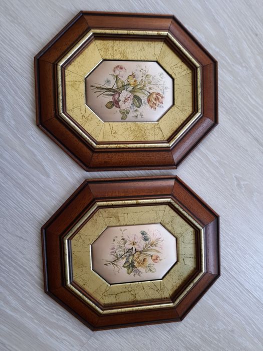 Quadros antigos para parede