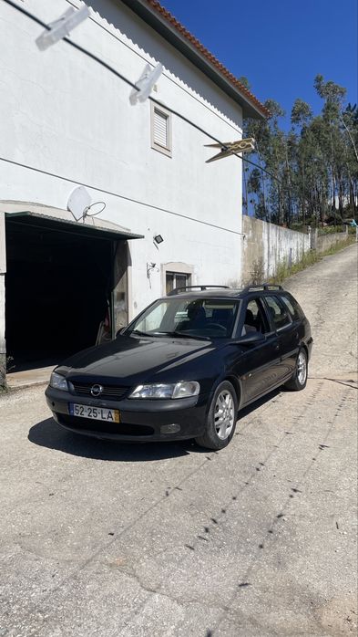 Opel vectra B 2.0dti