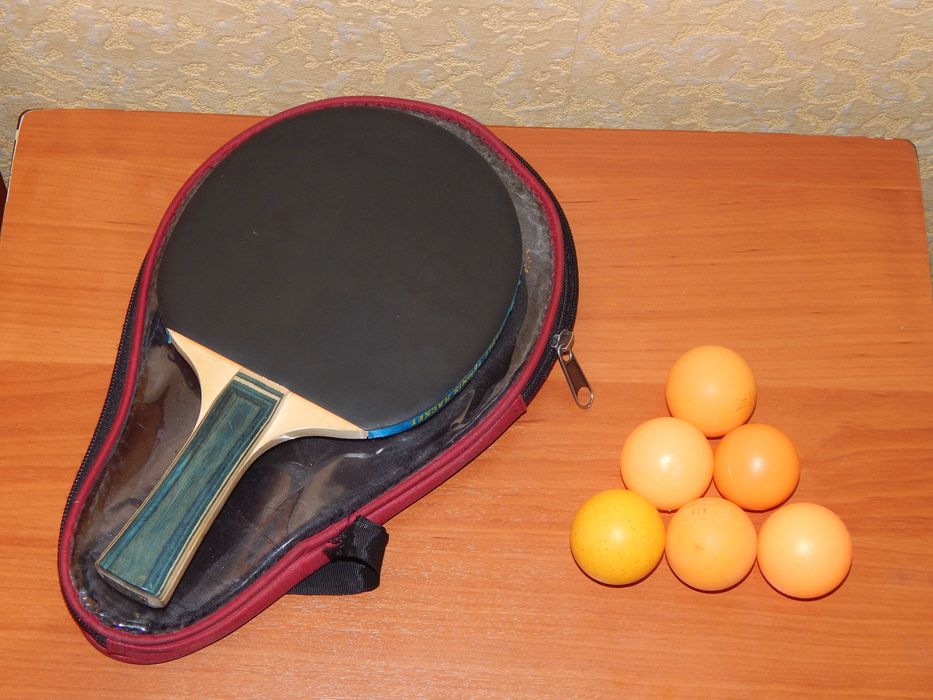 Ракетка ракетки для игры настольного тенниса пинг понга пинпонга