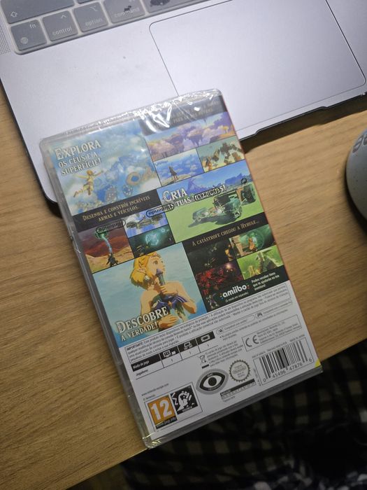 The Legend of Zelda: Tears of the Kingdom
