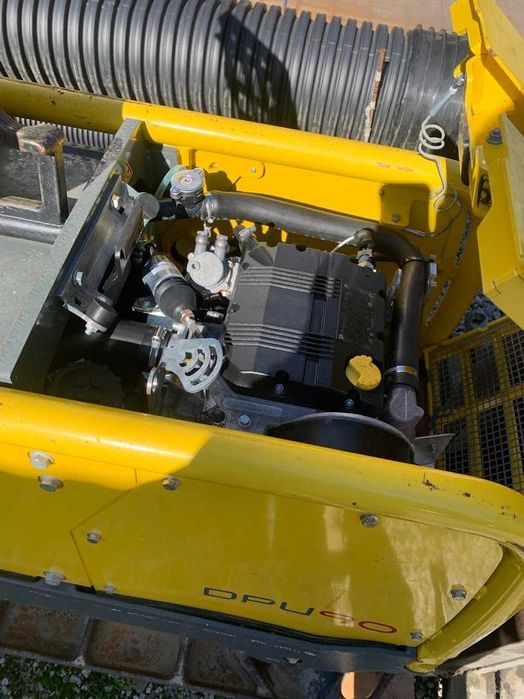 Важка віброплита Wacker Neuson DPU90 - 771 кг Майже Нова Трамбовка Топ