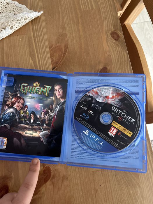 Witcher 3 game of the year