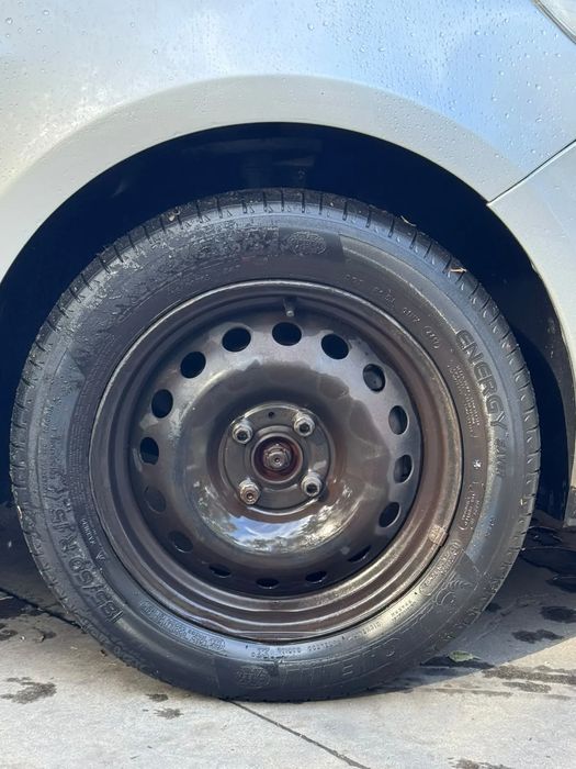Conjunto de jantes RENAULT Clio III (BR0/1, CR0/1)