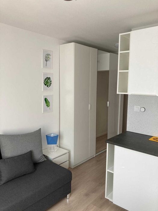 Mikrokawalerka Gdynia Karwiny - super opcja na start