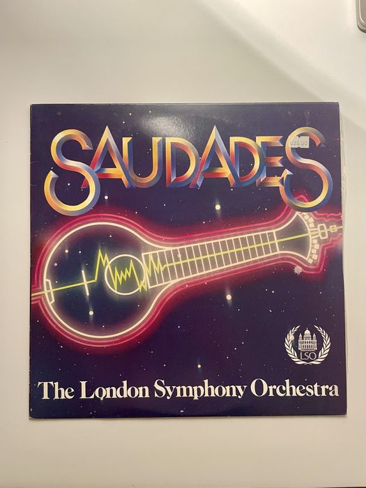 Fusvos LP’s vinil varios