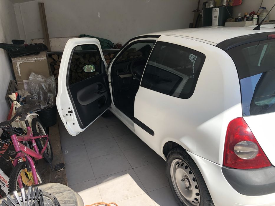 Renault Clio 1.5 dci