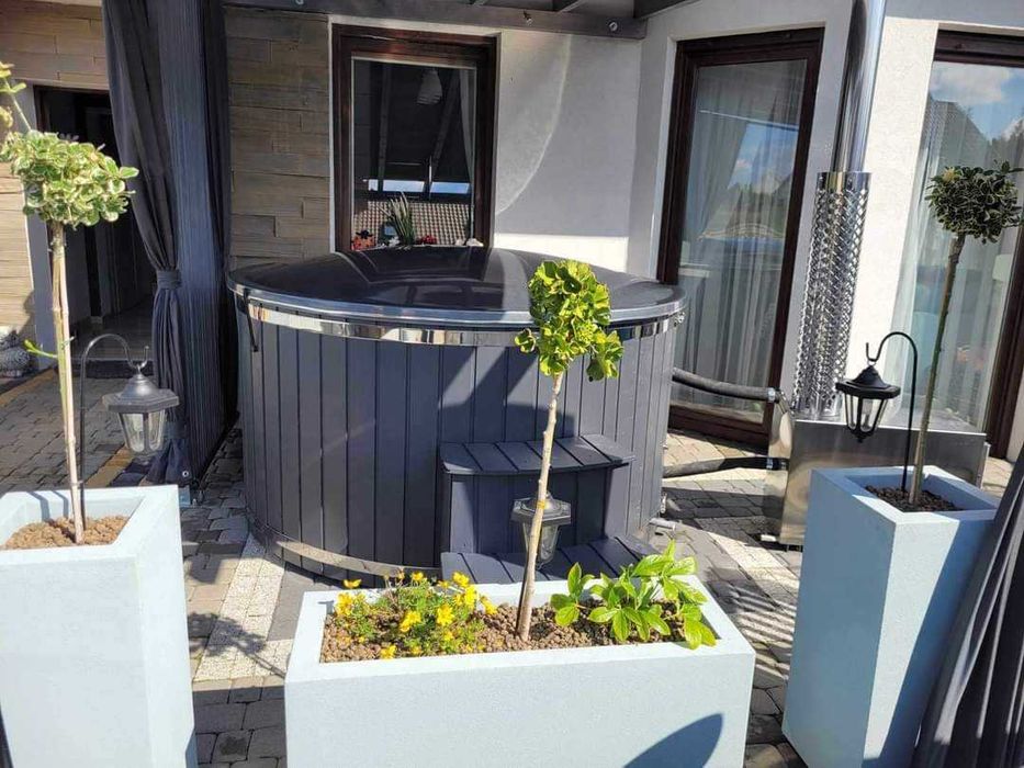 Balia ogrodowa/JACUZZI - dostępna od ręki