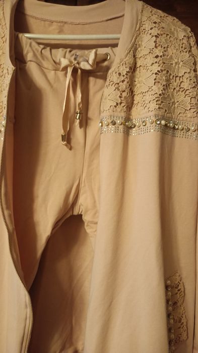 Komplet dresowy damski Megi 4XL