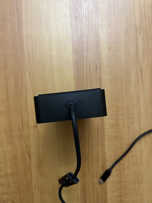 Док станція Dell D6000