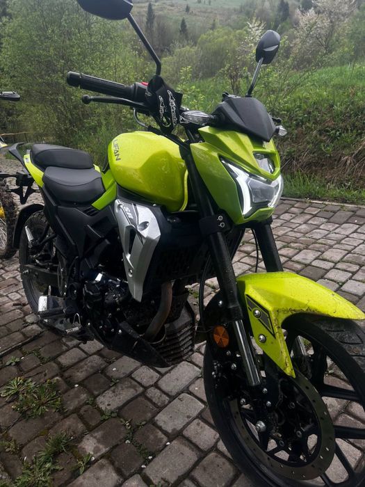 Продам в дуже хорошому стані Lifan sr220