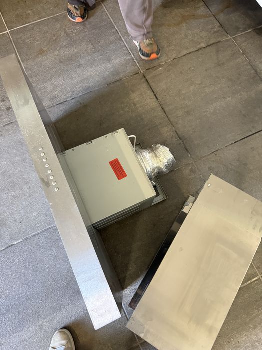 Exaustor Gaggenau