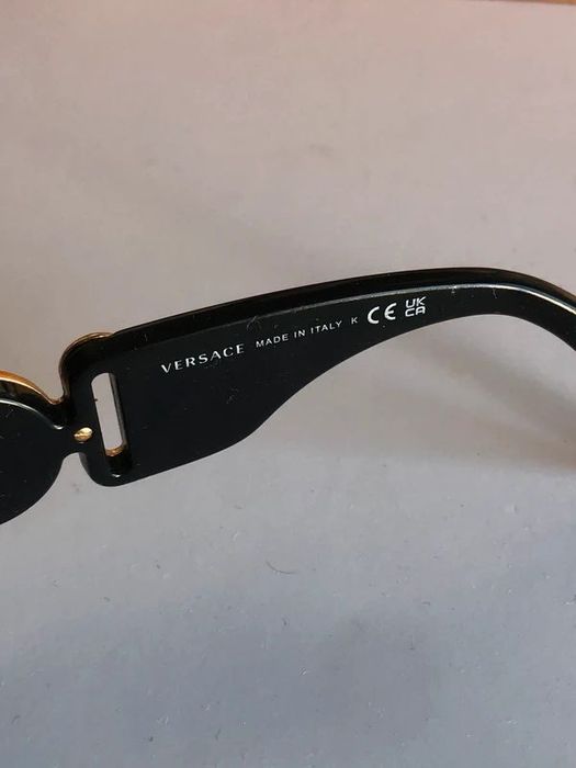 Oculos versace medusa