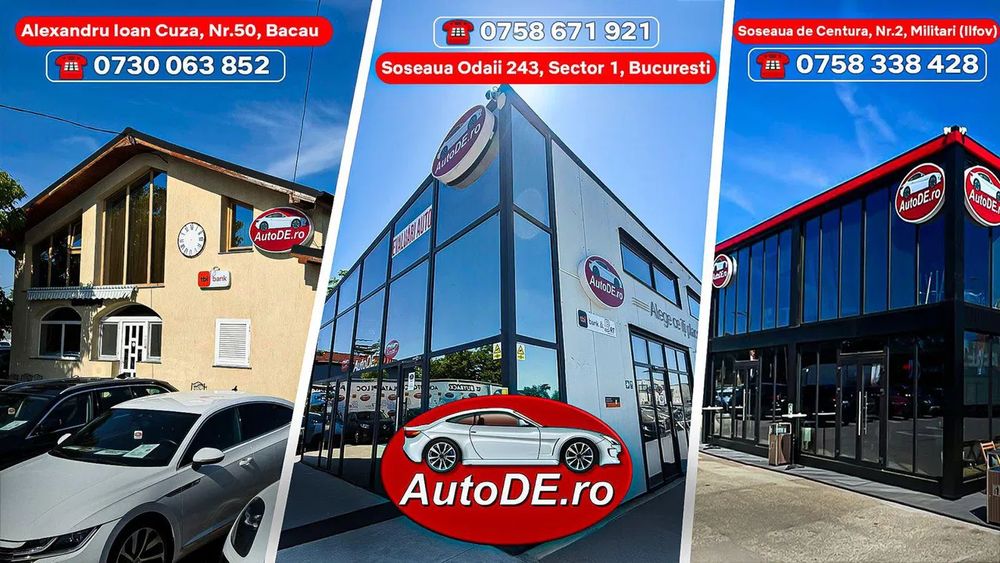 AutoDE Bacau top banner