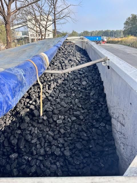 Polski Węgiel Orzech Certyfikowany PIAST 25MJ  BEZPŁATNA DOSTAWA