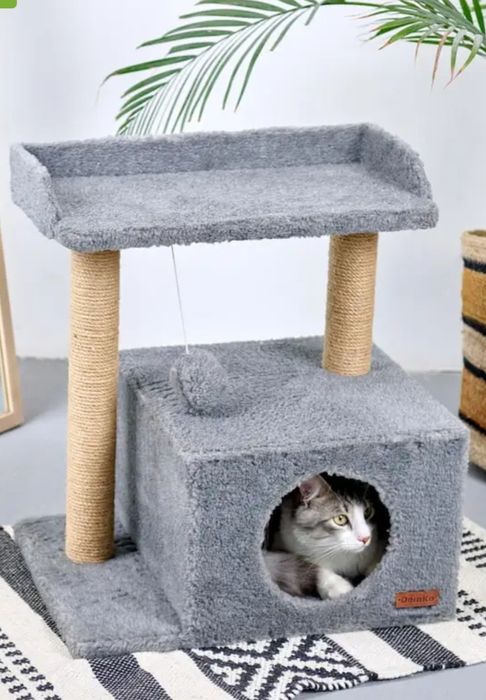 Домик,Когтеточка для Котика от Производителя (много вариантов)