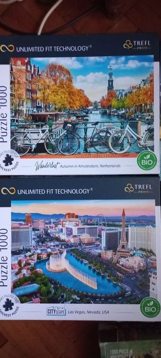 Пазли, книги, картини бісером.