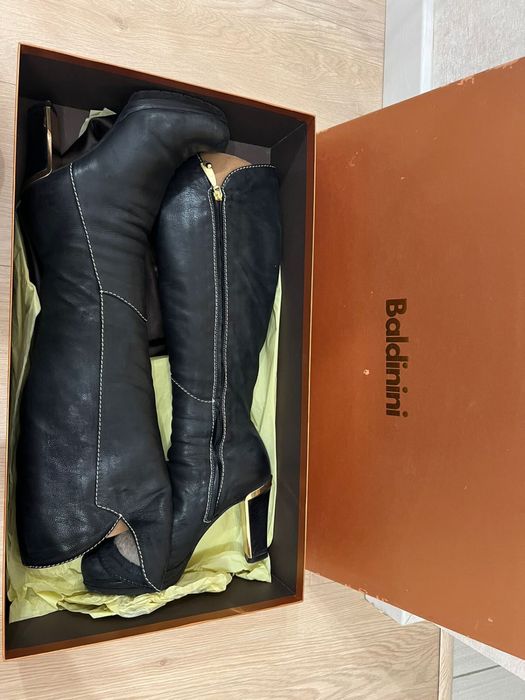 Сапоги Baldinini оригінал