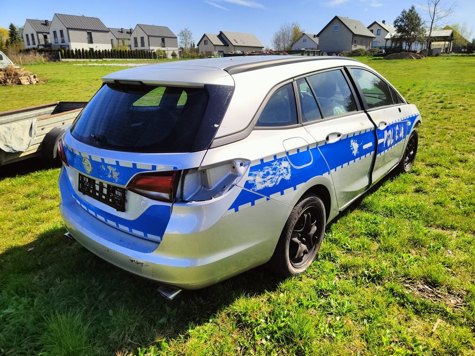 Astra 2016r 1.6 biTurbo