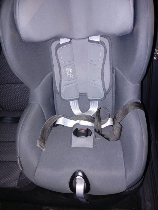 Fotelik 0-18 kg Romer Britax isofix