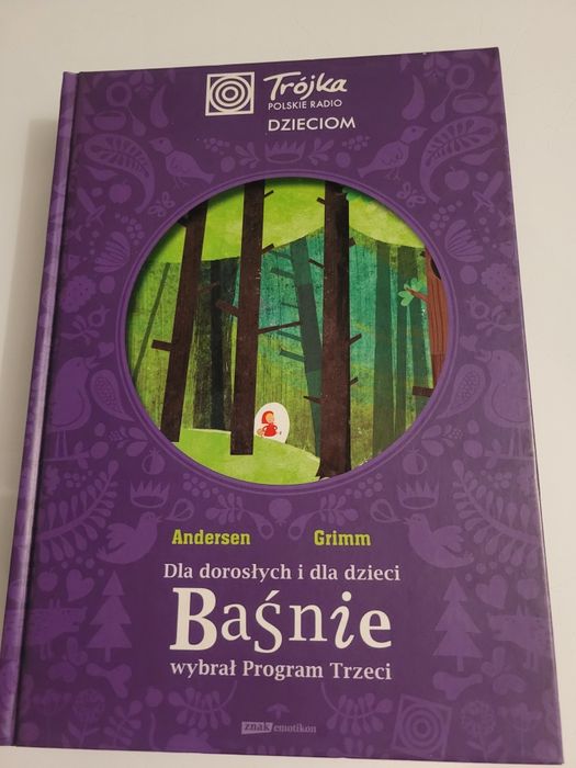 Baśnie dla dzieci i dorosłych- wybrał Program Trzeci