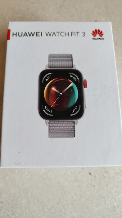 Huawei Fit 3 - uszkodzony