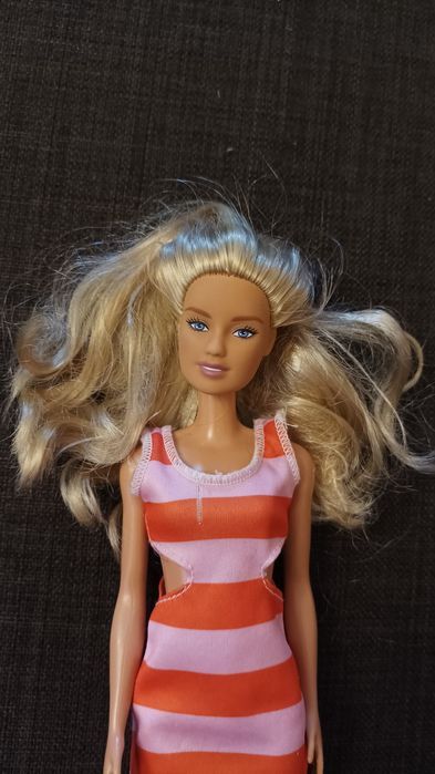 Lalka Barbie Mattel 1990