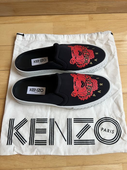 Kenzo Мюлі (Лімітована версія китайського Нового року)