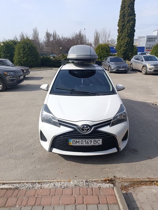 Toyota Yaris 2014 VIN VNKKJ0D360A247955 фото оголошення 2 з 14