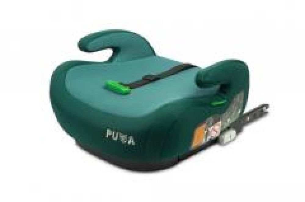 Fotelik Puma szmaragdowy (125, 150cm) Caretero