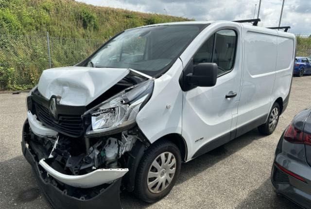 Trafic Vivaro 2008-2014 wszystkie części