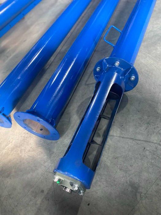 Шнекові транспортери, погрузчик зерна,гвинтовий конвеєр, протруювач