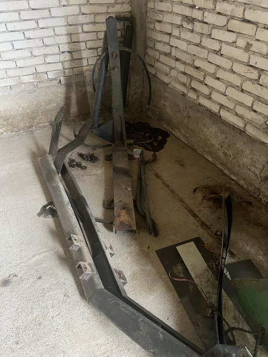 Ładowacz czołowy tur c360