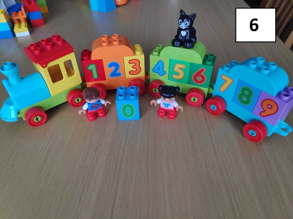 Legos Duplo - Vários 2