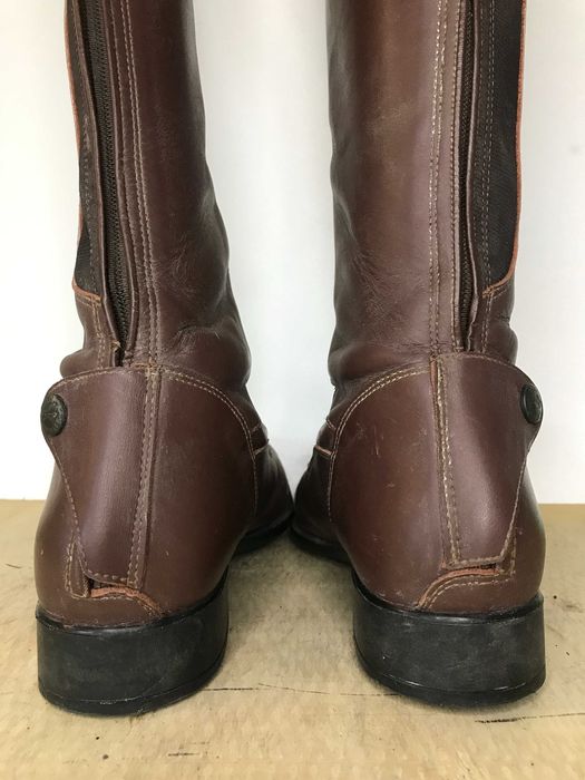 198.41. Oficerki Felix Buhler Milano, roz: 41 Super Tight, łyd:35-37cm