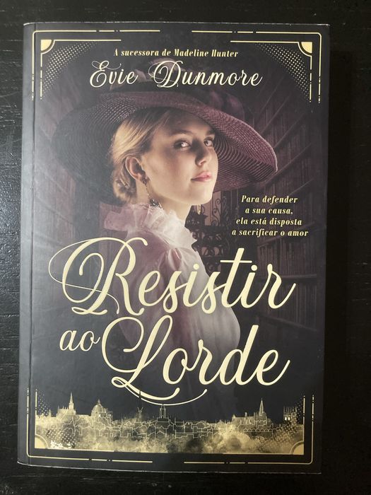 Resistir Ao Lorde - Evie Dunmore