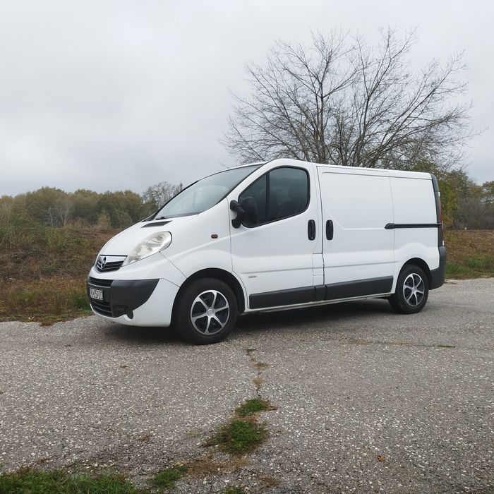 Opel Vivaro/trafic