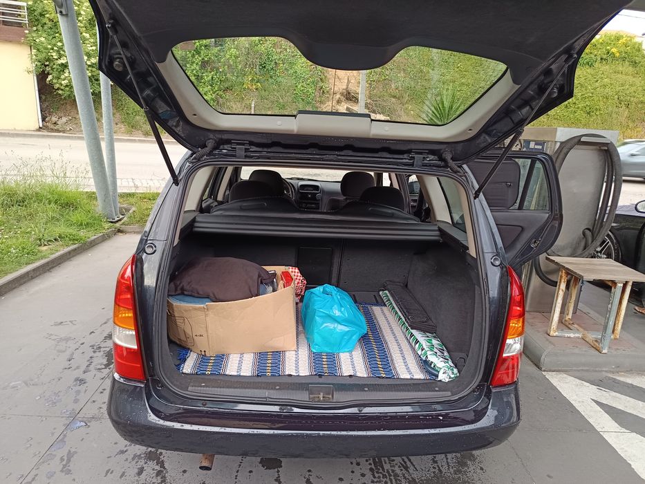 Opel Astra G 1.4