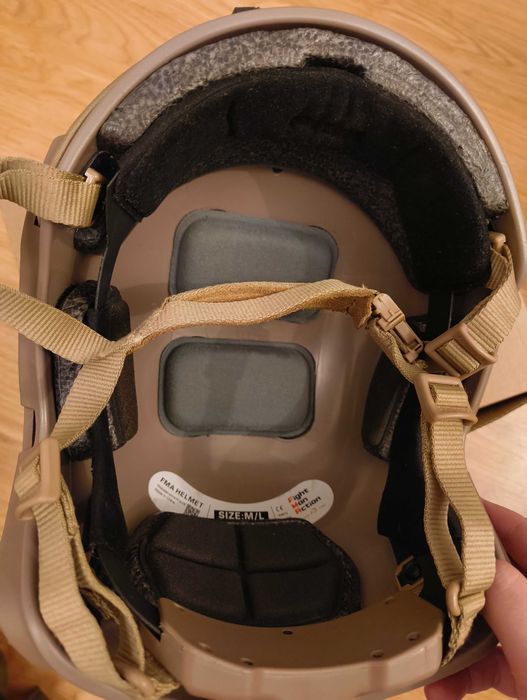 Equipamento de airsoft