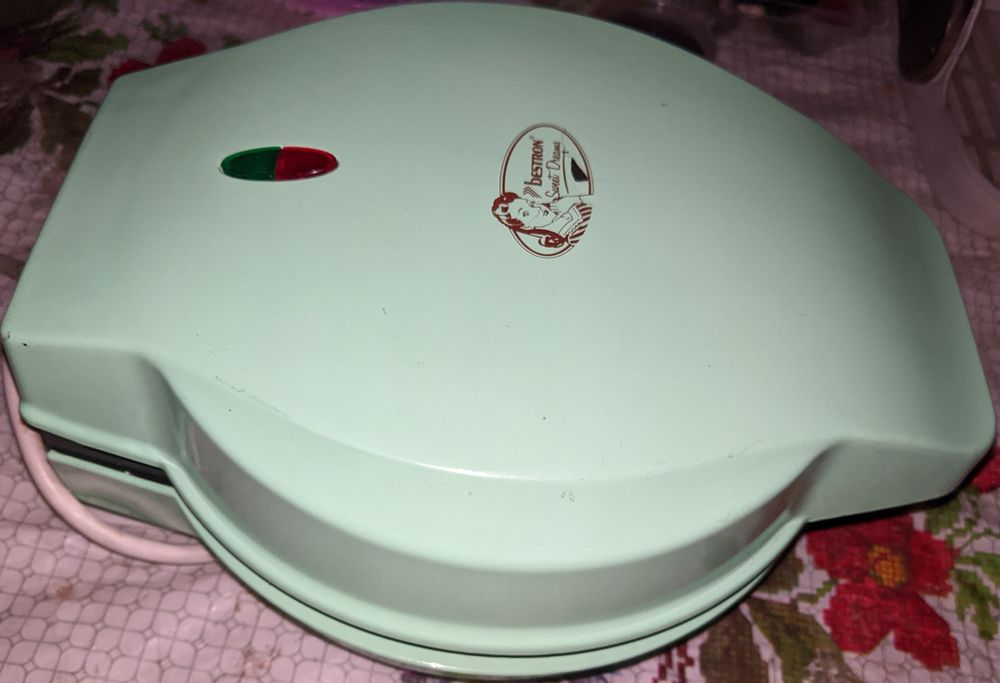 Апарат для пончиків