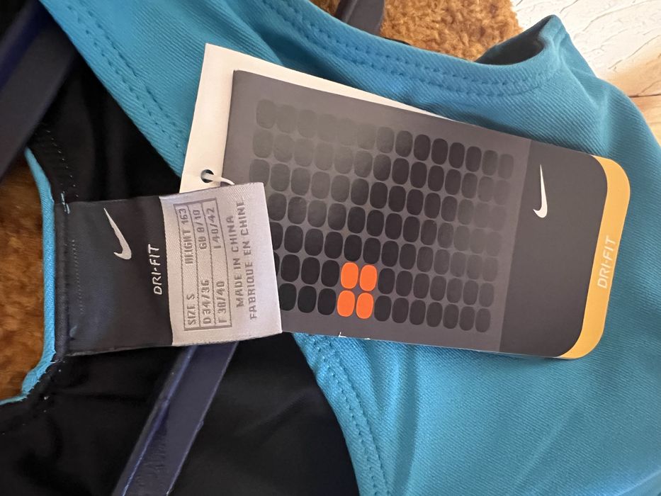 Майка nike з підкладкою