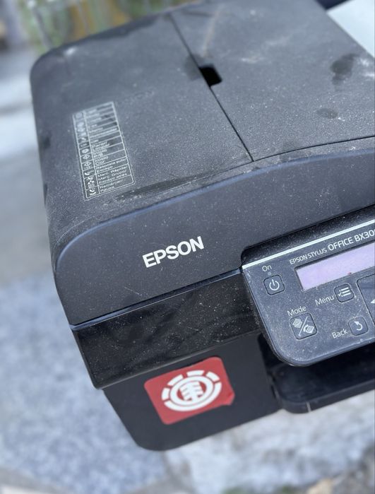 Impressora Epson