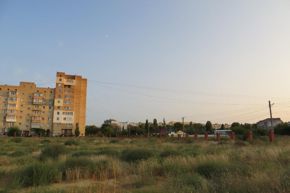 Продам свой участок напротив Таврии В