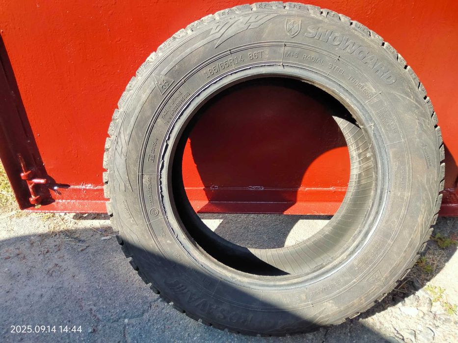 Продам зимові шини