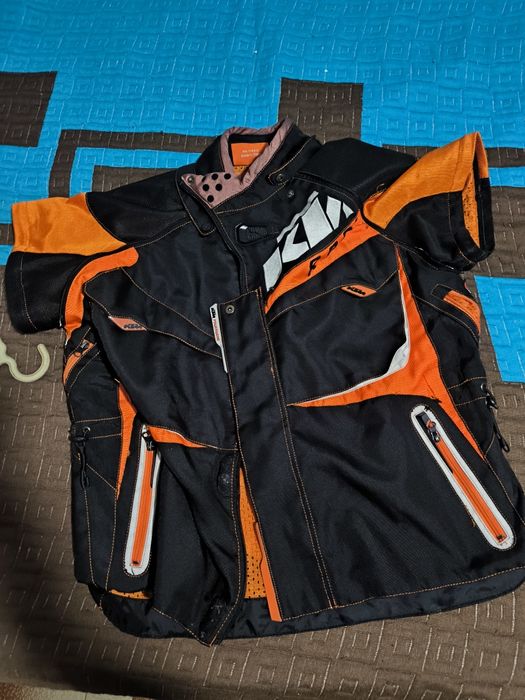 Colete/Casaco KTM enduro/trail L