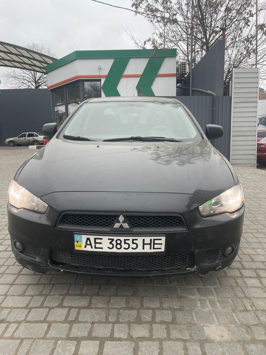 Митсубиси Лансер 2007год