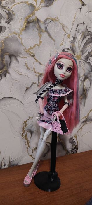 Рошель монстер хай, monster high, лялька