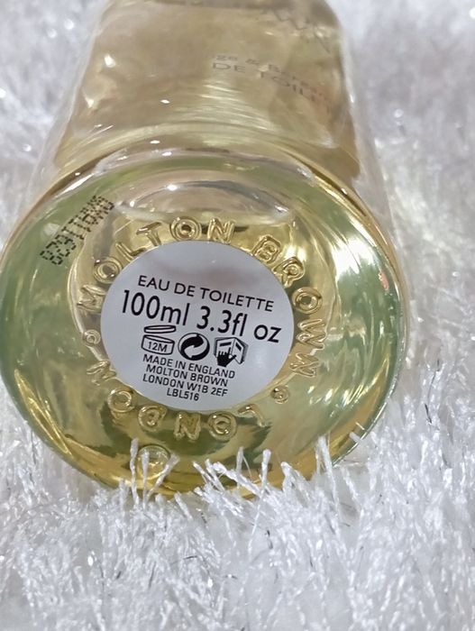 Woda toaletowa Molton Brown