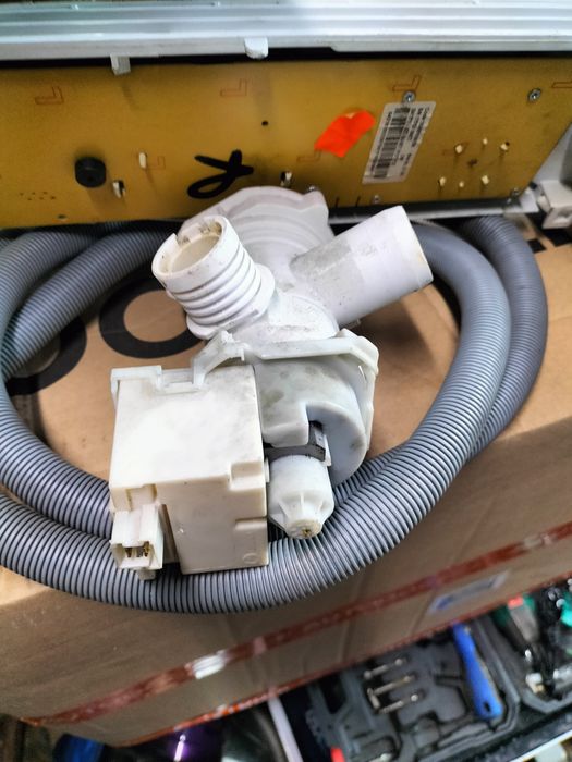 Vendo placa de máquina